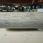 G550 Pre Painted Decorative PPGI Steel Coil 914mm for sale