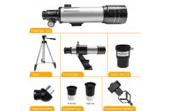 China Focal Length 400mm Astronomical Refracting Telescope CE OPTO-EDU supplier