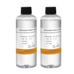 Clear Epoxy Resin for Crafts 1:1 Quick Cure High Transparency