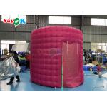 360 Inflatable Photo Booth With Lights Replacement Custom Machine Display Party Wedding