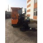 Hdd Horizontal Directional Drilling Machine With Manual Cable Laying Equipment DL200