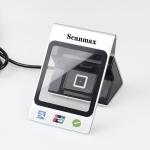Android QR Code Barcode Scanner USB Mobile Payment Box LED Indicator / Buzzer for sale