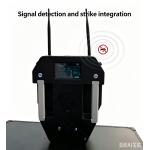 China 4G/5G 90-minute multi-functional anti-drone blocking defense device factory