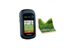 China Garmin Brand Etrex209X Handheld GPS with Beidou for surveying instrument supplier
