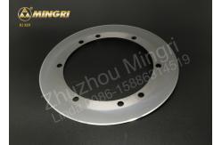 China Custom Size Tungsten Carbide Blade supplier
