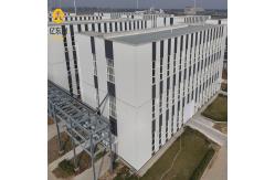 China Aluminum Sliding Window Steel Frame Building Construction Customization Services Tailored To You supplier