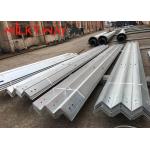 Hot-Dip Galvanized Angle Steel for Power Transmission Towers