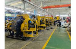China Customizable Low Noise Pipe Beveling Tool For Beveling And Facing Equipment supplier