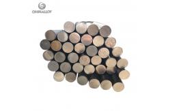China Diameter 50mm Length 1250 Aluminum 2A70 Rod for Heater Oxidized Surface supplier