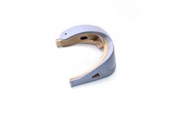 China Customized Machining Plastic Parts with Polished Surface Finish and ISO9001 2015 Certificated Control supplier