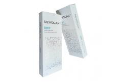 China Revolax Fine Deep Sub Q Injectable Hyaluronic Acid Dermal Filler For Lip supplier