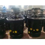 Poclain MSE02 Wheel Hydraulic Gear Motor For Skid Steer Loader