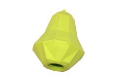 China Interactive Hard Chew Toys Dog Treat Puzzle Games Rubber Dog Bone supplier