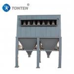 Industrial Workshop Jet Pulse Dust Collector Filtration System Waste Gas Treatment for sale