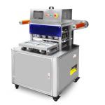 Automatic Modified Atmosphere Tray Sealing Machine For Plastic Box Bowl Cup for sale