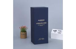 China Champagne 1357g Cardboard Wine Box Packaging With Insert supplier