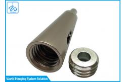China Hanging Light Kits Wire Gripper Tool Cable Oneway Grippe With Cone Shape supplier