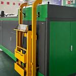 Electric Food Waste Recycling Machine 2100kg Fully Automatic Kitchen Waste Disposal for sale