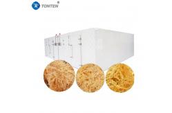 China Durable And Hygienic Fish Dryer Room Machine For Seafood Processing Factory supplier