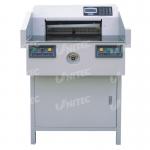 BW-520V Computerized Paper Cutter 190.0Kgs With Power Backgauge for sale