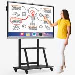 Intelligent 86 Inch Smart Board For Teaching Multi Person Collaboration for sale