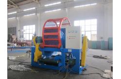 China ZPS-900 Used Tire Shredder For Sale， Tire Shredder, Tire Crusher,Tire Shredding Machine supplier