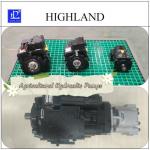 Variable Displacement Axial Piston Pumps For Agricultural Machinery