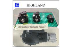 China Variable Displacement Axial Piston Pumps For Agricultural Machinery supplier