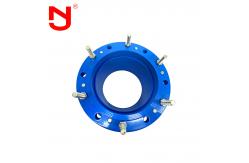 China VSSJAF Dismantling Double Flanges Transmission Joint Stainless Steel supplier