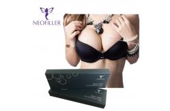 China Revolutionary Cross Linking Hyaluronic Acid Dermal Filler Wrinkle Reducer Injections supplier