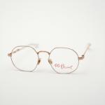 51-20-142 Beta Titanium Glasses Full Frame For Fashionable And Lightweight Eyewear for sale