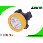 Customized Color Coal Mining Lights Portable 2.2 Ah 13 - 15 Hours Working Time for sale
