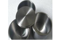 China Zr702 Zirconium Crucible 30ml With Lid supplier