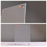 Acrylic Display Photo Frame Wall A4 Poster Display Stand 6 Inch 7 Inch for sale