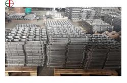 China Steel Casting Heat Resistant and Wear Resistant Base Tray for Furnace supplier