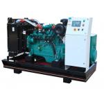 Clean Energy Biogas Generator Set , 130KW 160KVA Methane Engine Generator for sale