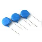 Murata DHR4E4C681K2BB Ceramic Disc Capacitor Equivalent General Purpose 680pF 15000 Volts 10%