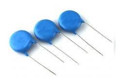 China Murata DHR4E4C681K2BB Ceramic Disc Capacitor Equivalent General Purpose 680pF 15000 Volts 10% supplier