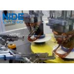 Four station automatic stator coil Winding Machine for fan motor