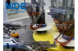 China Four station automatic stator coil Winding Machine for fan motor supplier