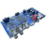 2oz 3mil Multilayer PCB Fabrication , 12 Layer SMT PCBA for sale