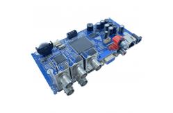 China 2oz 3mil Multilayer PCB Fabrication , 12 Layer SMT PCBA supplier