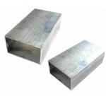 Extruded Machined Aluminium Profiles Customized 6063 Aluminum Machined Parts for sale