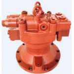 Excavator Hydraulic Parts M2X63CHB Swing Motor M2X63CHB-13A-67/255 For PC120-6 SK140-8 SK135 for sale