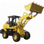 63kn Heavy Duty Construction Machinery  Mini Front End Loader for sale