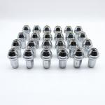 Stainless Steel Wheel Lug Nuts Fit For 2004 - 2014 Ford F150 Expedition Navigator for sale
