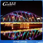 Weatherproof LED Pixel Lights 1.5W Multipurpose Durable PC Material