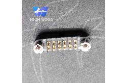 China HW-CMM Connector, HW-221Y12F22,2mm Pitch. supplier
