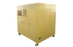 China Helium Charge Recovery 4.5MPa Nitrogen Gross Leak Detection Equipment 8 min / pc supplier