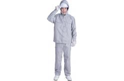 China PPE State Grid Shield Clothing For 500KV Live Operation Safety Suits supplier